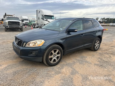 2010 Volvo XC60 2WD SUV