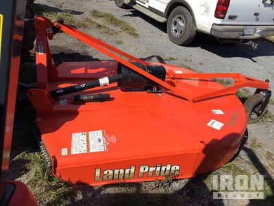 2025 Land Pride RCF2072 72 in 3-Point Hitch Rotary Cutter (Inoperable)