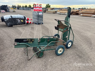 Quantity of Tank Carts