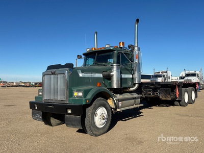 1993 Western Star 4964F 6x4 340 in WB Bed Truck