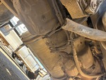 Underbody with