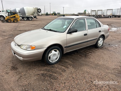 2001 Chevrolet Geo Prizm Auto