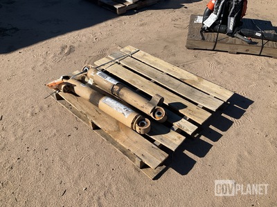 (2) General Kinetics H11911 Bumper Shock Absorbers