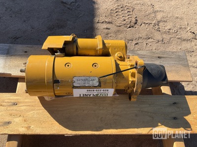 Cat 207-1548 Starter