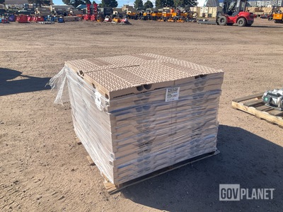 (14) Bike Track Flooring