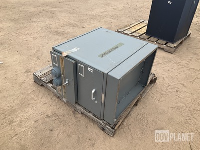 Mosler Filing Cabinet Safe