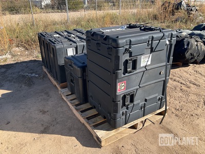 (4) Storage Cases