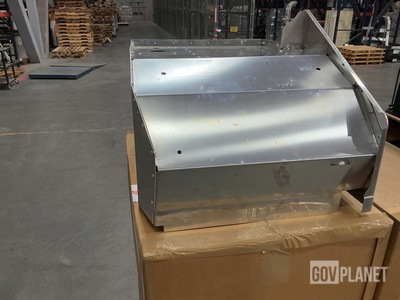 (4) AM General 12518663 Vehicular Body Panels