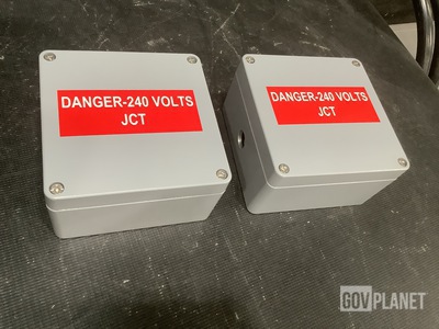 (49) Kampi Components 106A0424 Junction Boxes