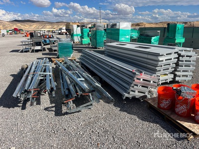 Quantity of Roll-Up Garage Doors