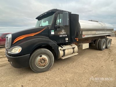 2007 Freightliner Columbia 120 Tanklastzug