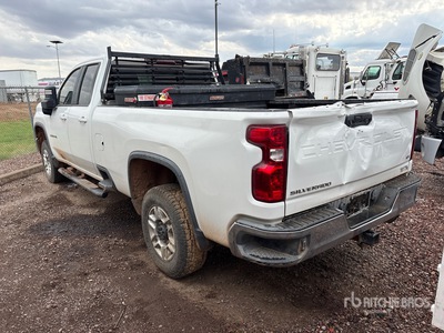 General Appearance with Image, coin arrière gauche