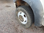 Underbody with 