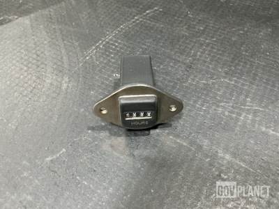 Airpax K19603-N4P Time Meter