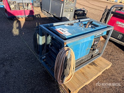 Miller Bobcat 225D Engine Driven Welder