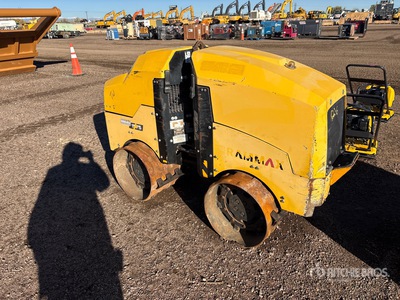 2014 Rammax 1575 Trench Compactor Trench Compactor