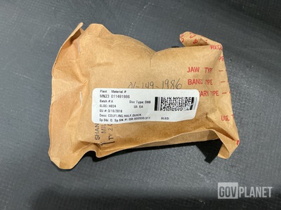 5189377-005 Quick Disconnect Coupling Half
