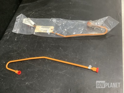 (55) CNH Industrial L60747 Metal Tube Assemblies