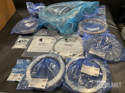 Black Bruin Brake Shoe Parts Kit