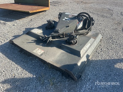 2021 Bobcat 72 76 in قاطع الأشجار