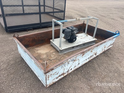 100 in Crane Box
