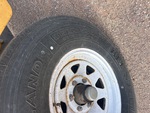Trailer Chassis with
