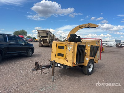 2010 Vermeer BC1000 Tow-Behind Häcksler