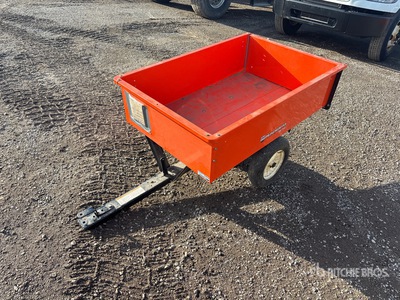 Husqvarna DC750 Utility Cart