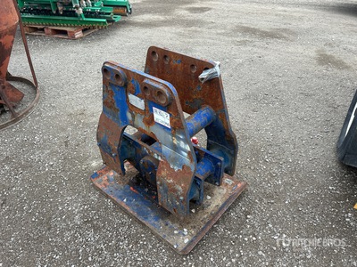 2004 Vibrationsplatte