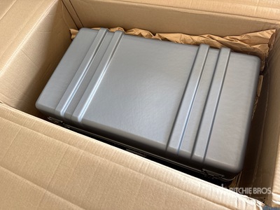 Quantity of 2024 Topcon RD-M1 Mobile Road Scanner Grade Control System