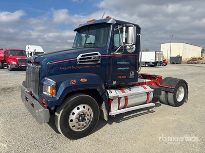 2018 Western Star 4700 4x2 Cabeza Tractora Cabina Corta