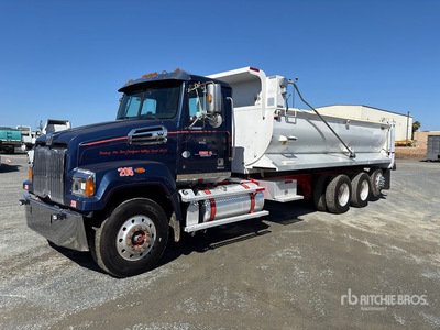 2019 Western Star 4700 8x4 Wywrotka Tri/A