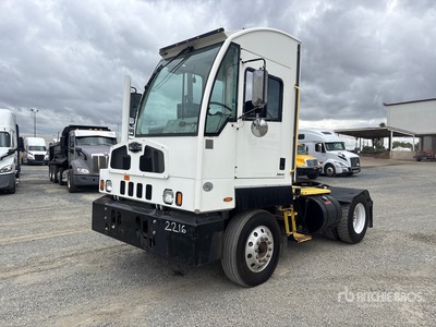2022 Autocar Xspotter 4x2 Spezial-Sattelzug