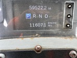 Cab with Engine Hours