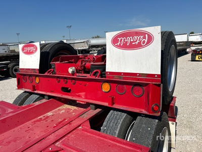2010 Load King FL 201 SS S/A  اطارمحور داعم