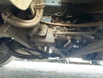 Underbody with