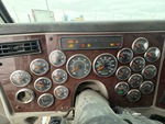 Cab with Warning Lights