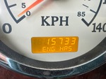 Cab with Engine Hours