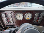 Cab with Kontrolki ostrzegawcze silnika
