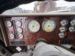 Cab with Motorwarnleuchten