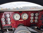 Cab with Motorwarnleuchten