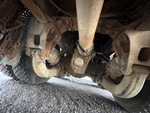 Underbody with