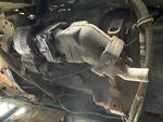 Underbody with