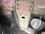 Underbody with