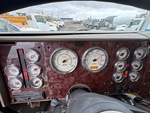 Cab with Warning Lights