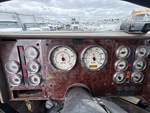 Cab with Warning Lights