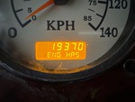Cab with Engine Hours