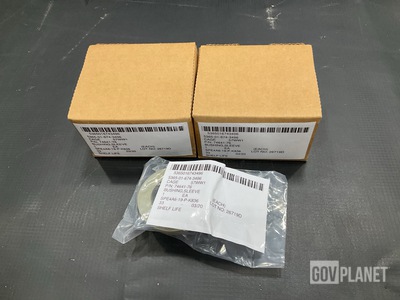 (34) Cherokee Nation Aerospace 74641-76 Sleeve Bushings
