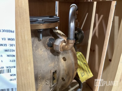 CLA-VAL 74104B Linear Valve
