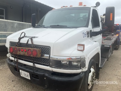 2003 Chevrolet C4500 4x2 Truck Mounted Core Drill